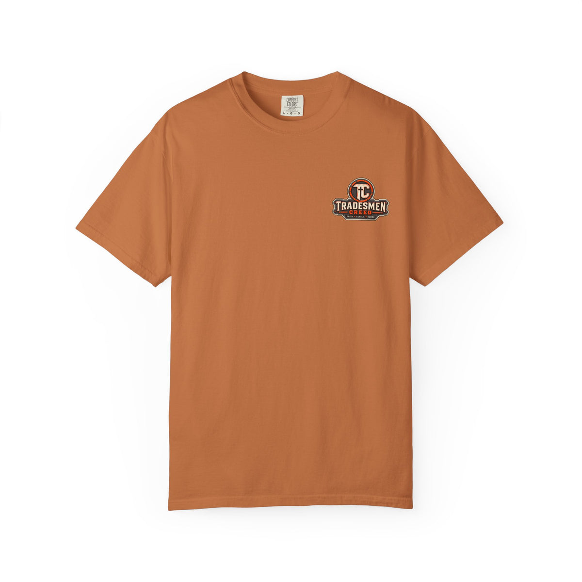 Forged in Concrete  T-Shirt