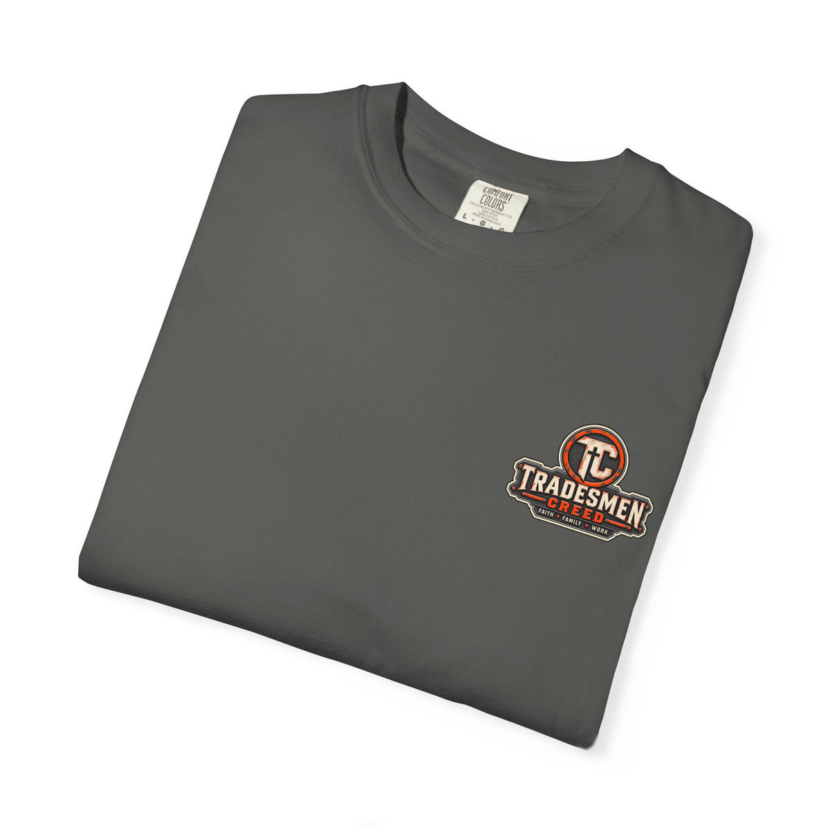 Forged in Dirt T-Shirt