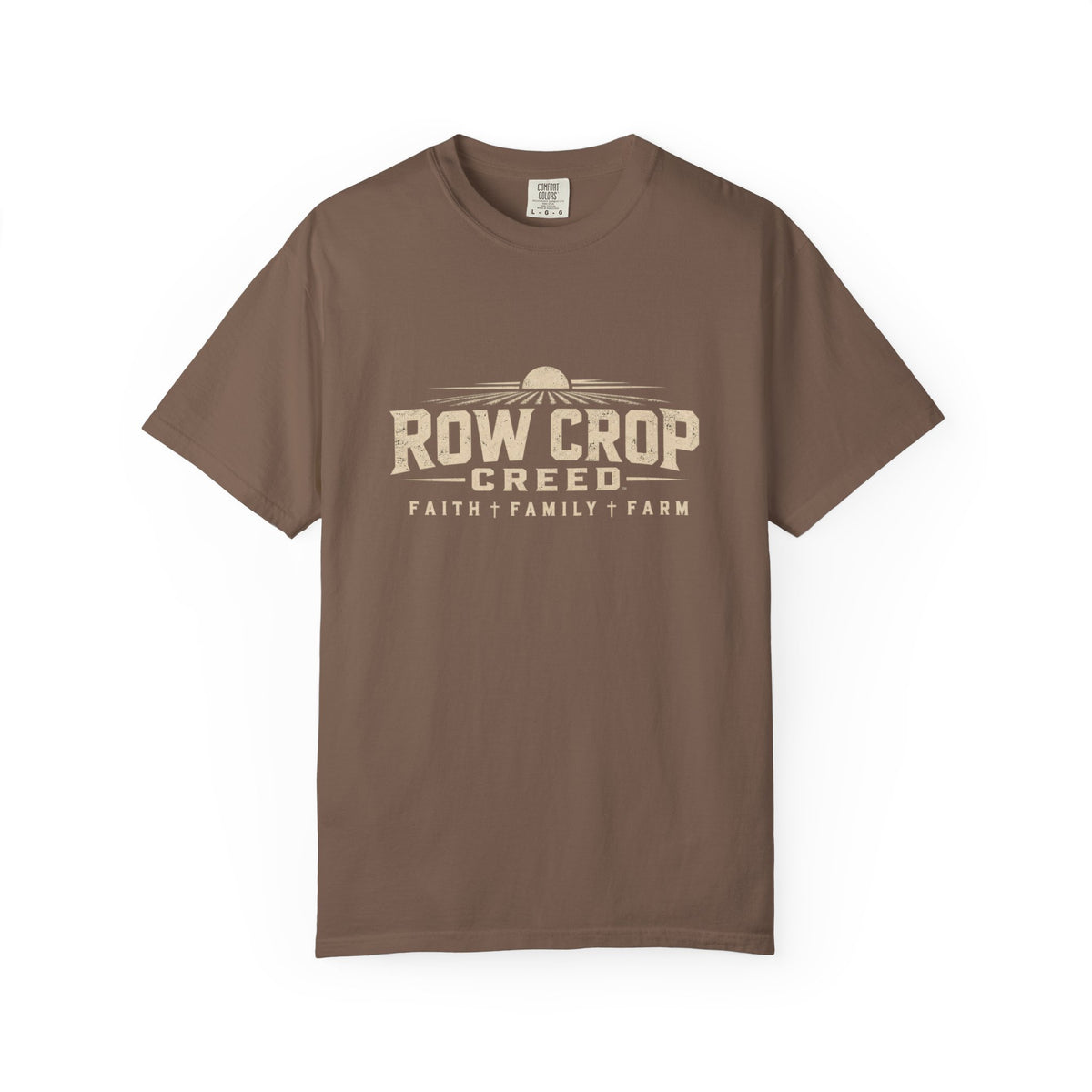 Row Crop Creed T-Shirt