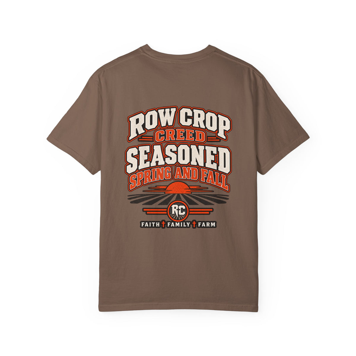 Row Crop Creed T-Shirt