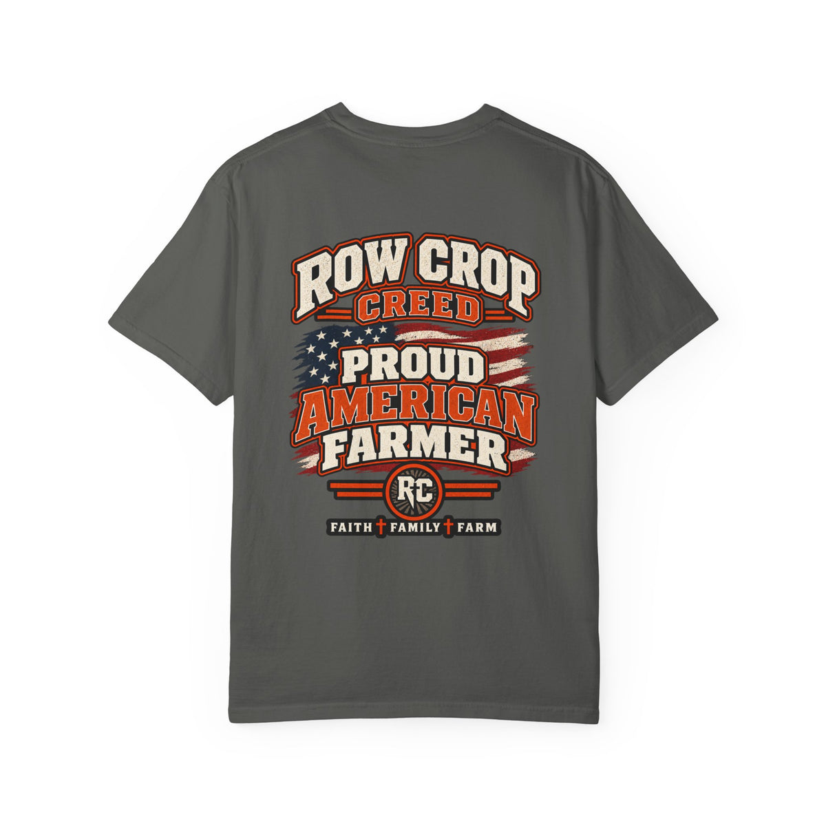 Proud American Farmer T-Shirt