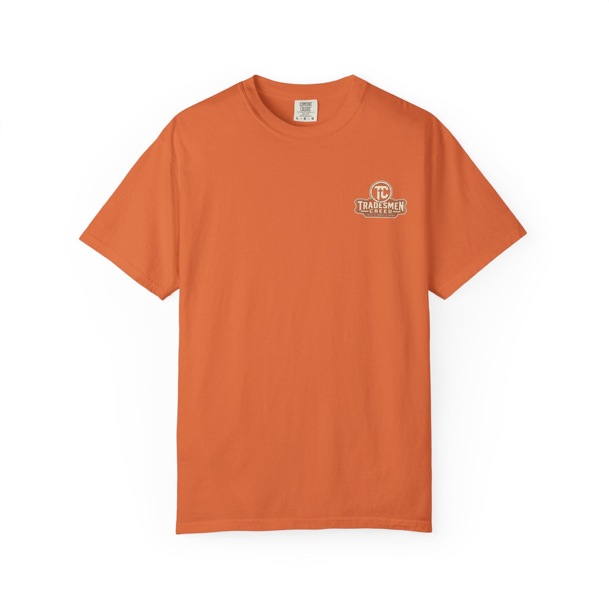 Patriotic Mechanic T-Shirt