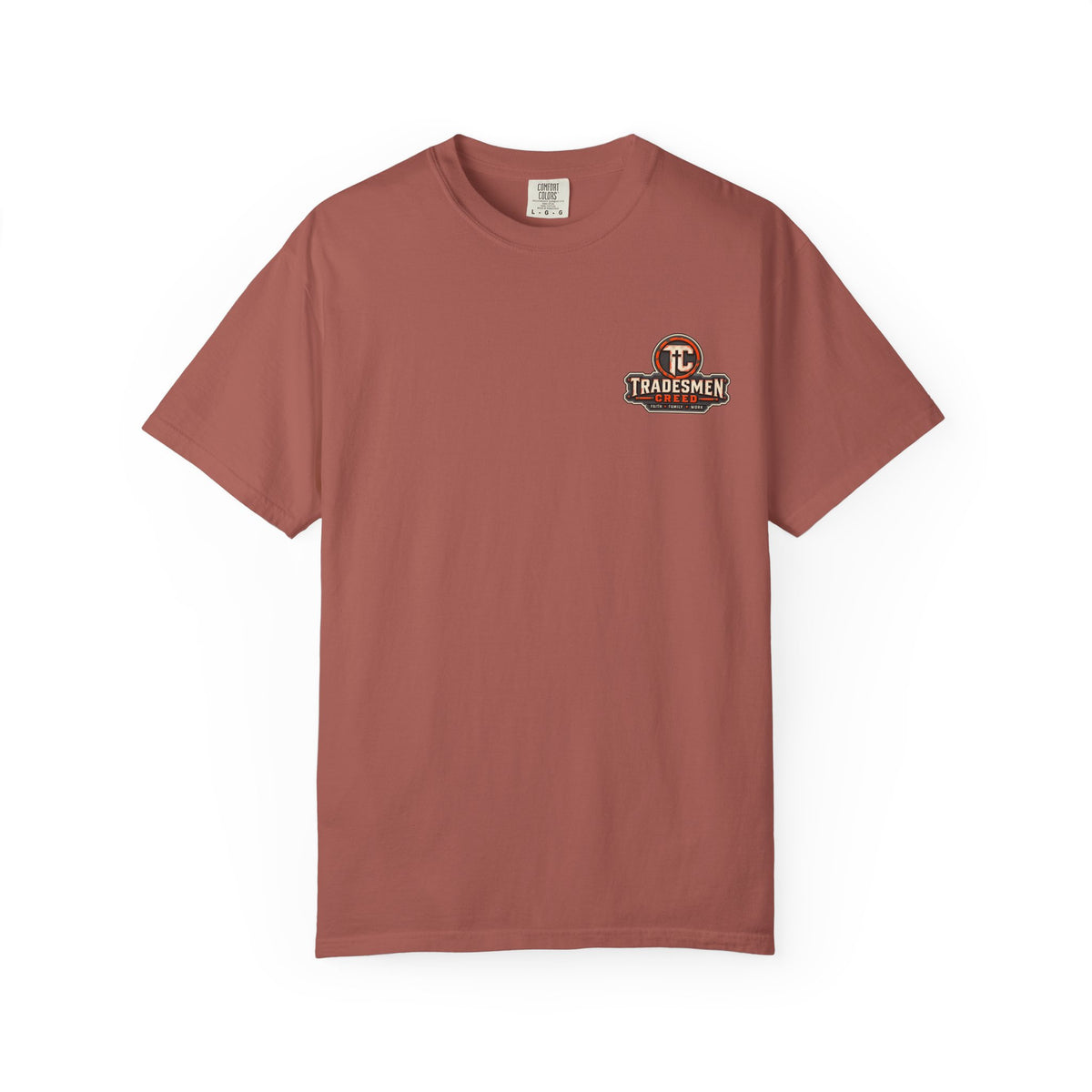 Forged in Concrete  T-Shirt