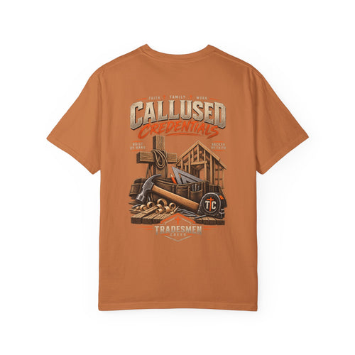 Callused Hands T-Shirt