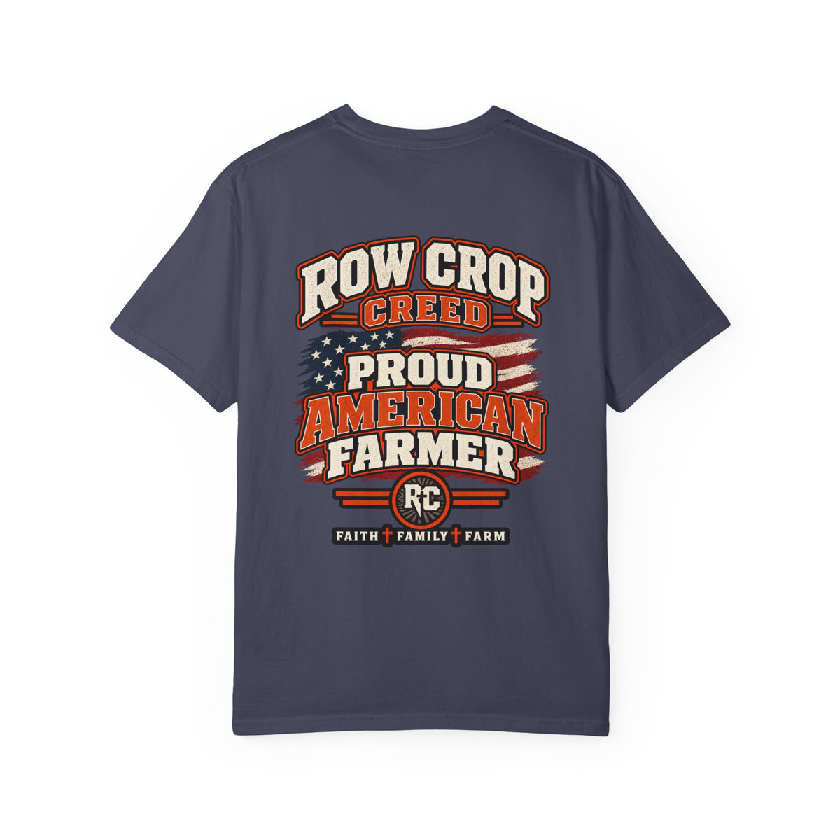 Proud American Farmer T-Shirt