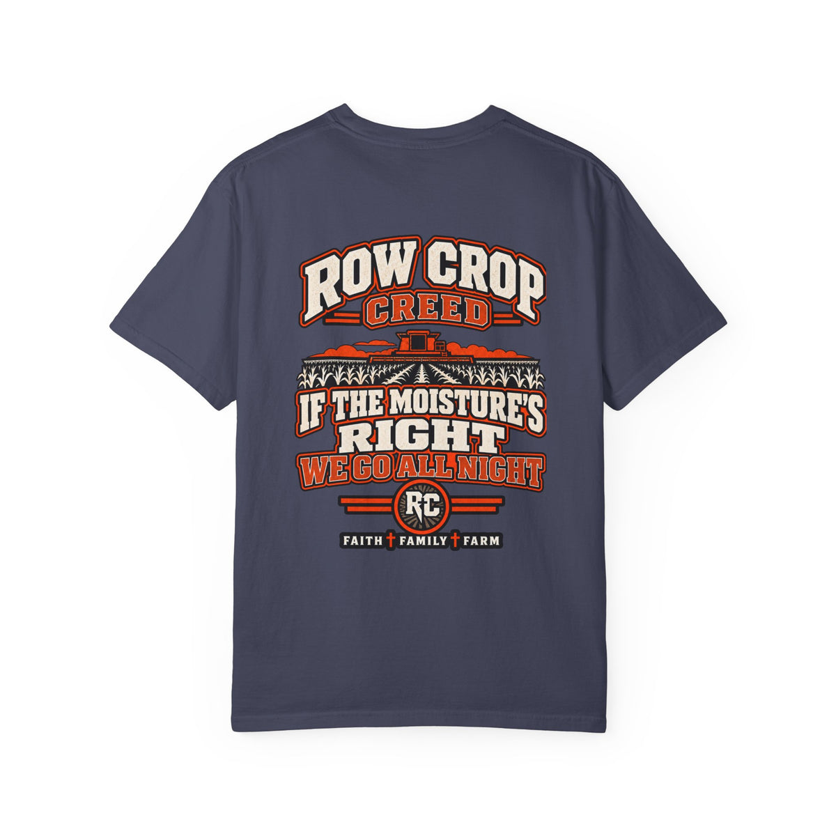 Row Crop Creed T-Shirt