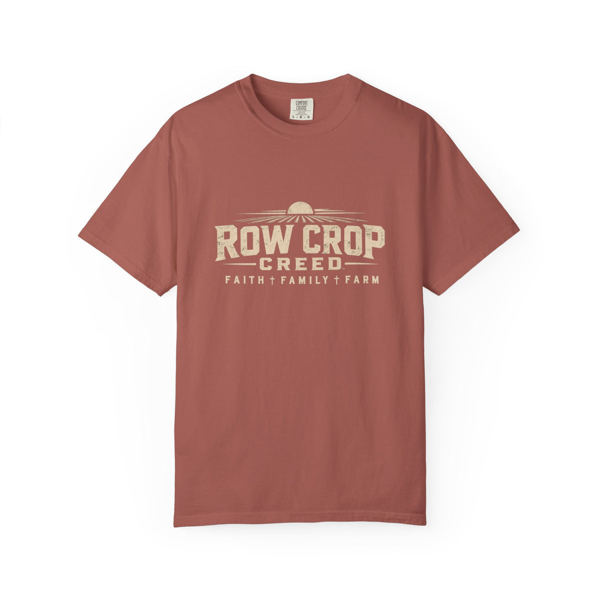 Row Crop Creed T-Shirt