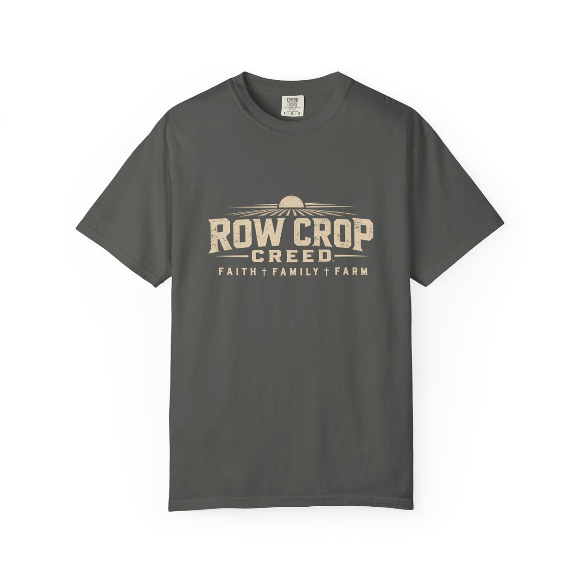 Row Crop Creed T-Shirt