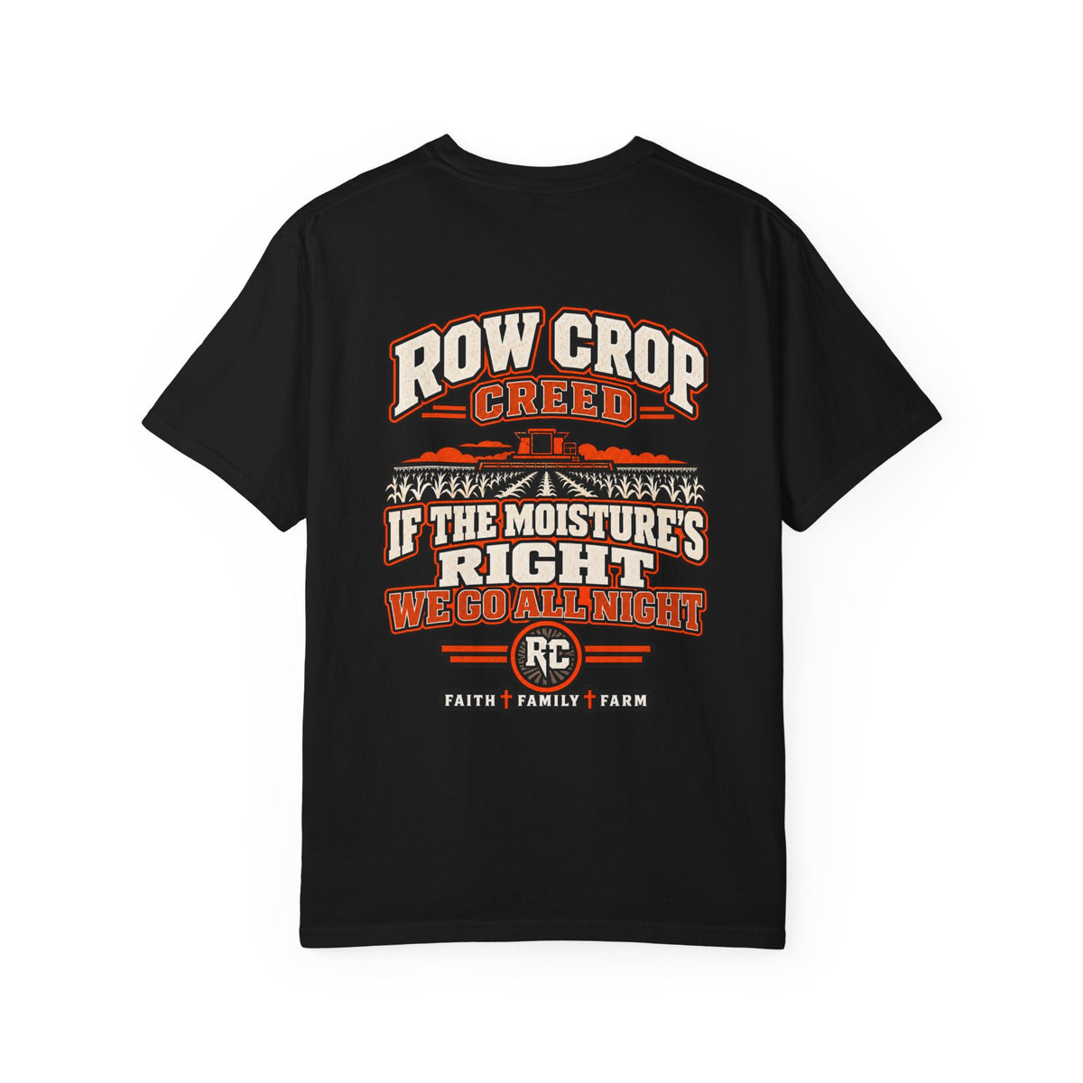 Row Crop Creed T-Shirt
