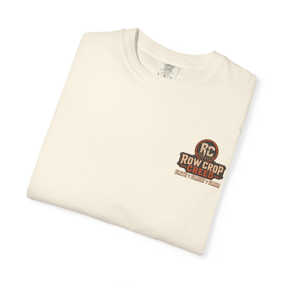 Contracted With My Creator Farm T-Shirt