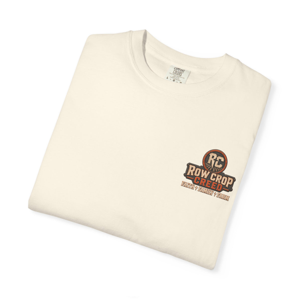 Row Crop Combine T-Shirt