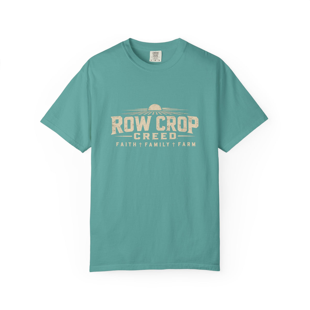 Row Crop Creed T-Shirt