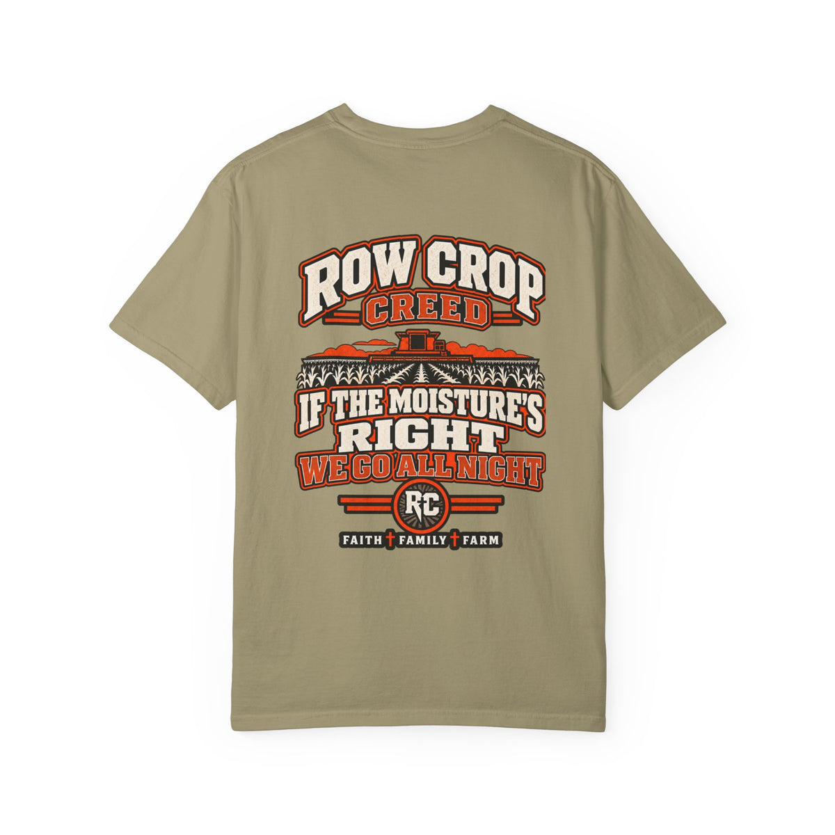 Row Crop Creed T-Shirt
