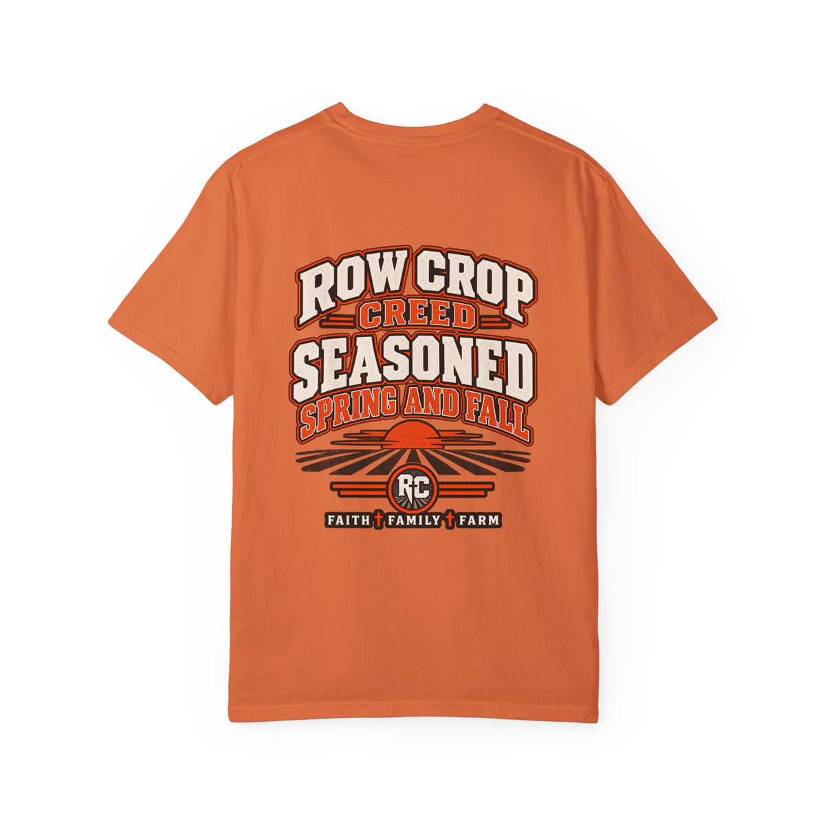 Row Crop Creed T-Shirt