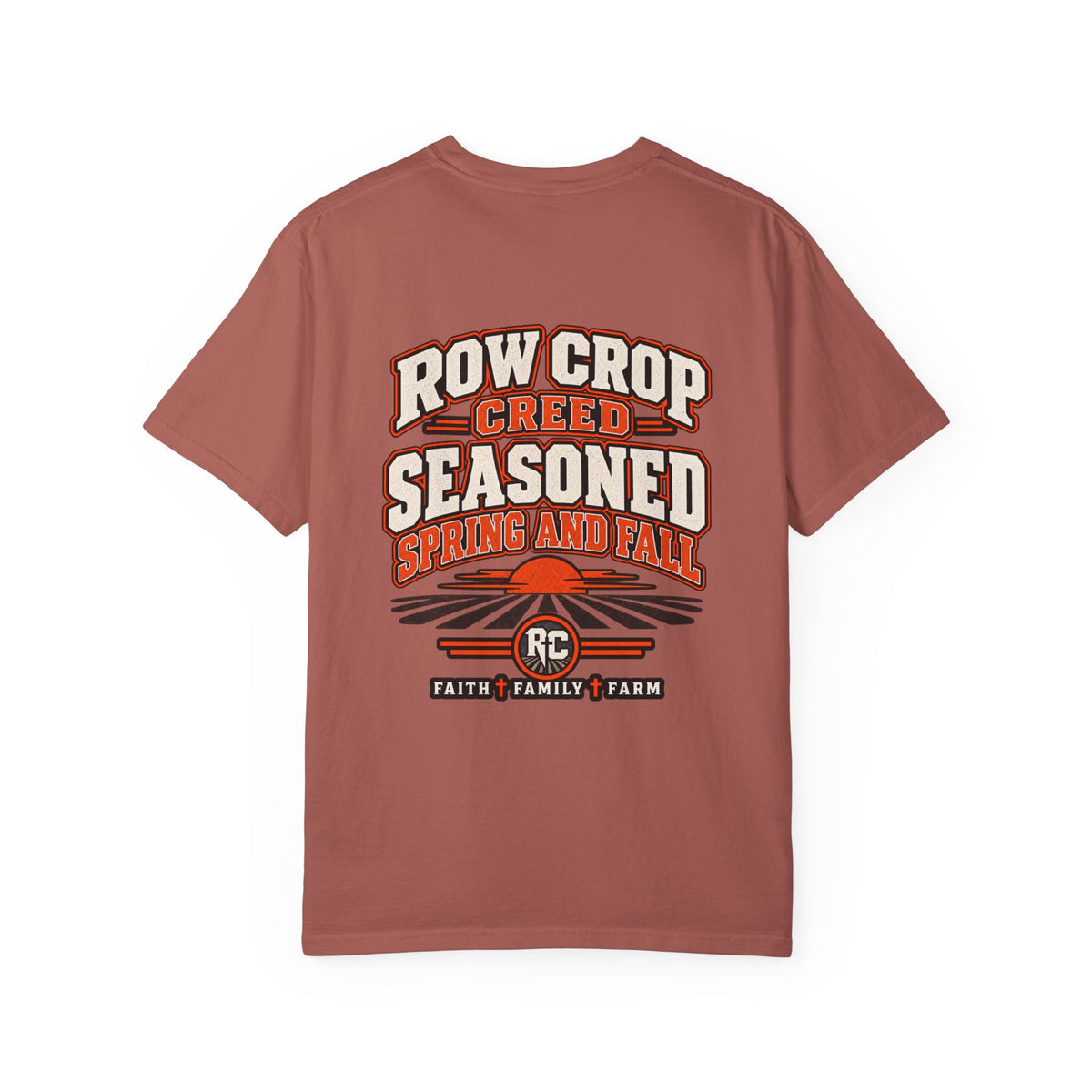 Row Crop Creed T-Shirt