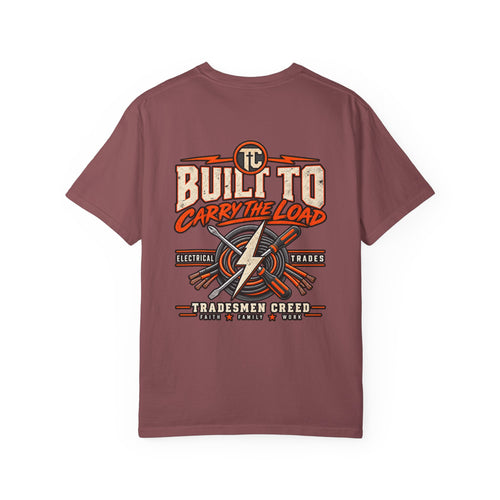 Built to Carry the Load T-Shirt