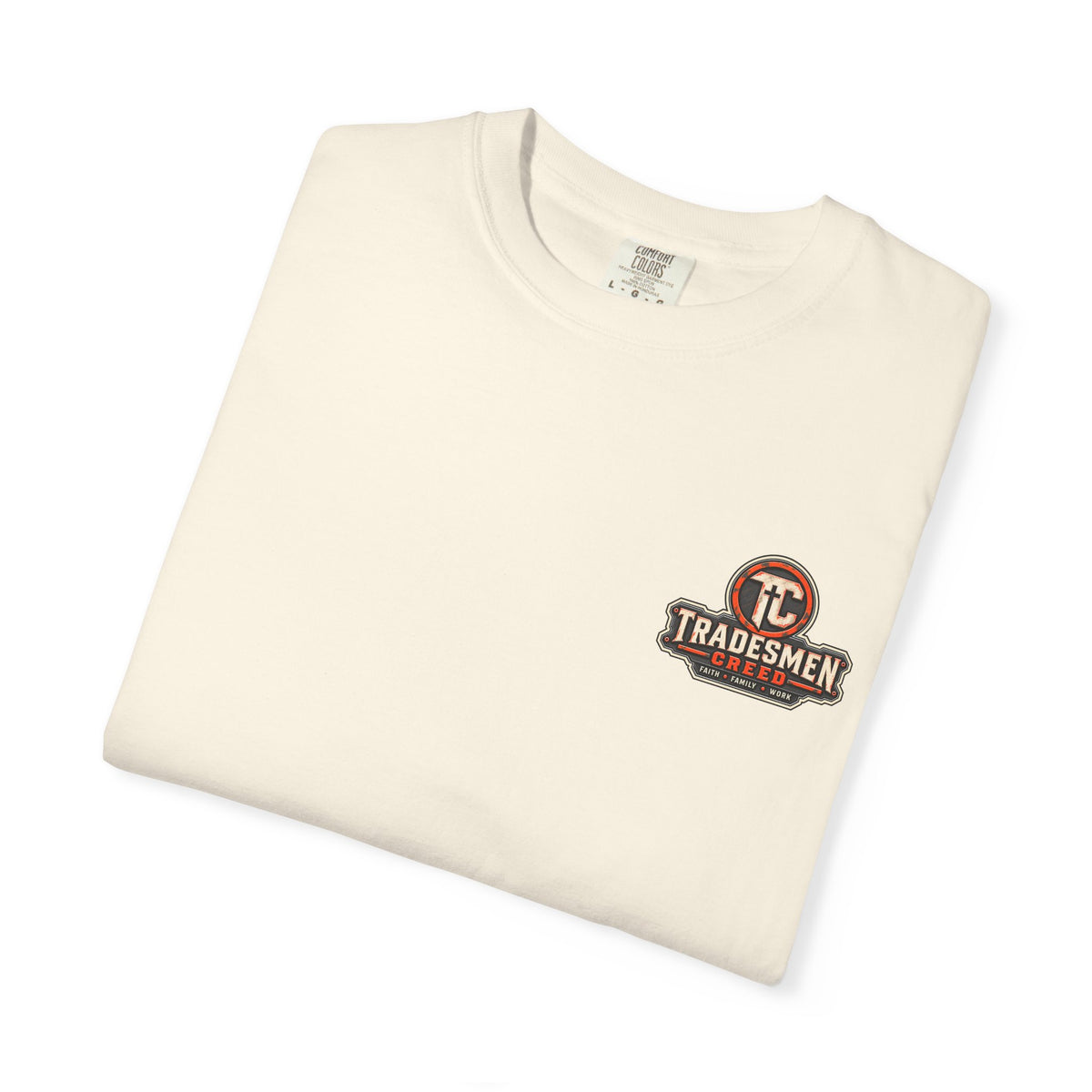 Forged In Faith T‑Shirt