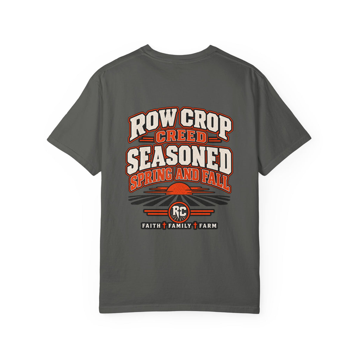 Row Crop Creed T-Shirt