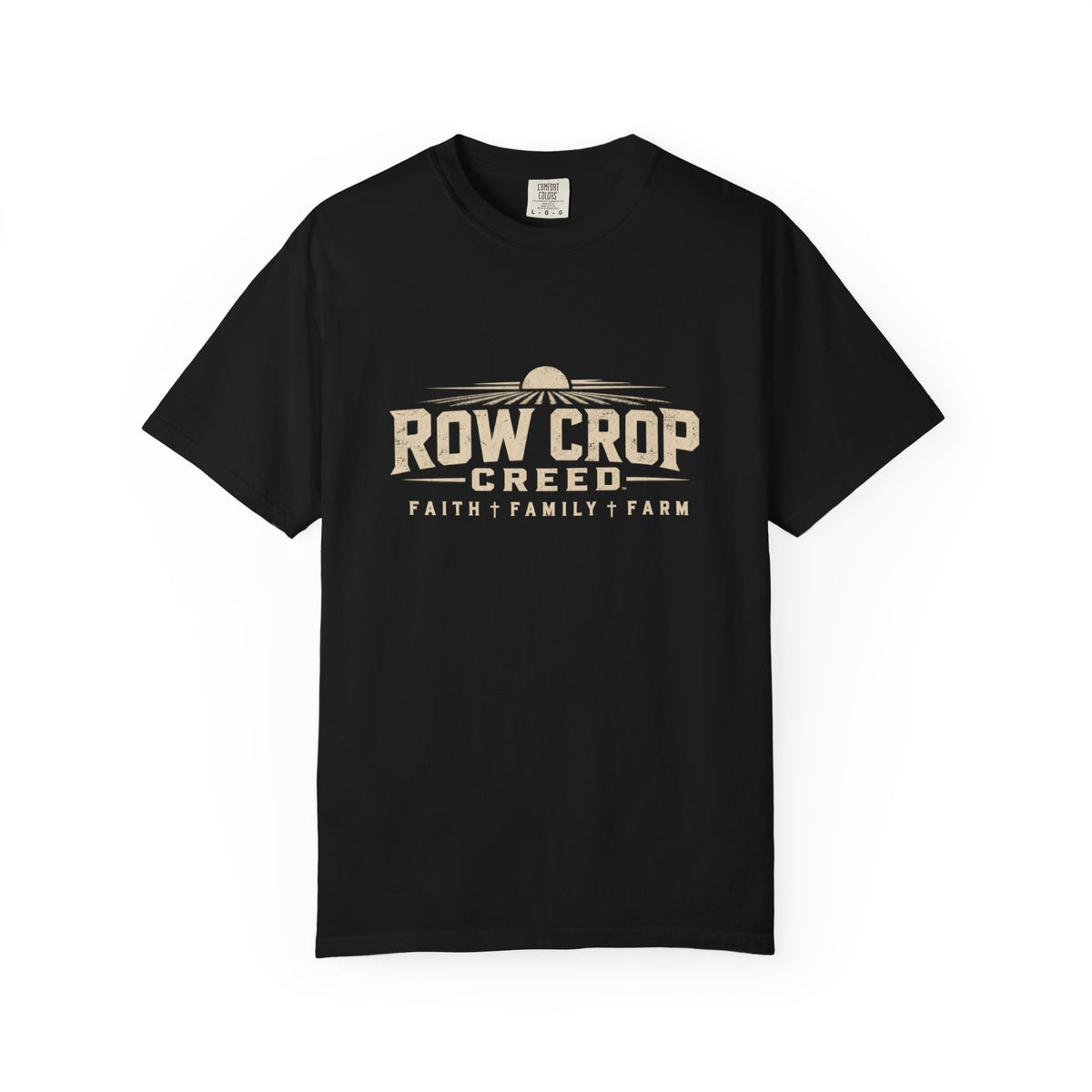 Row Crop Creed T-Shirt