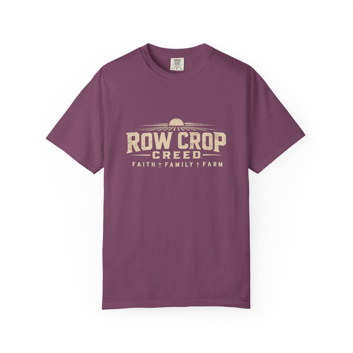 Row Crop Creed T-Shirt