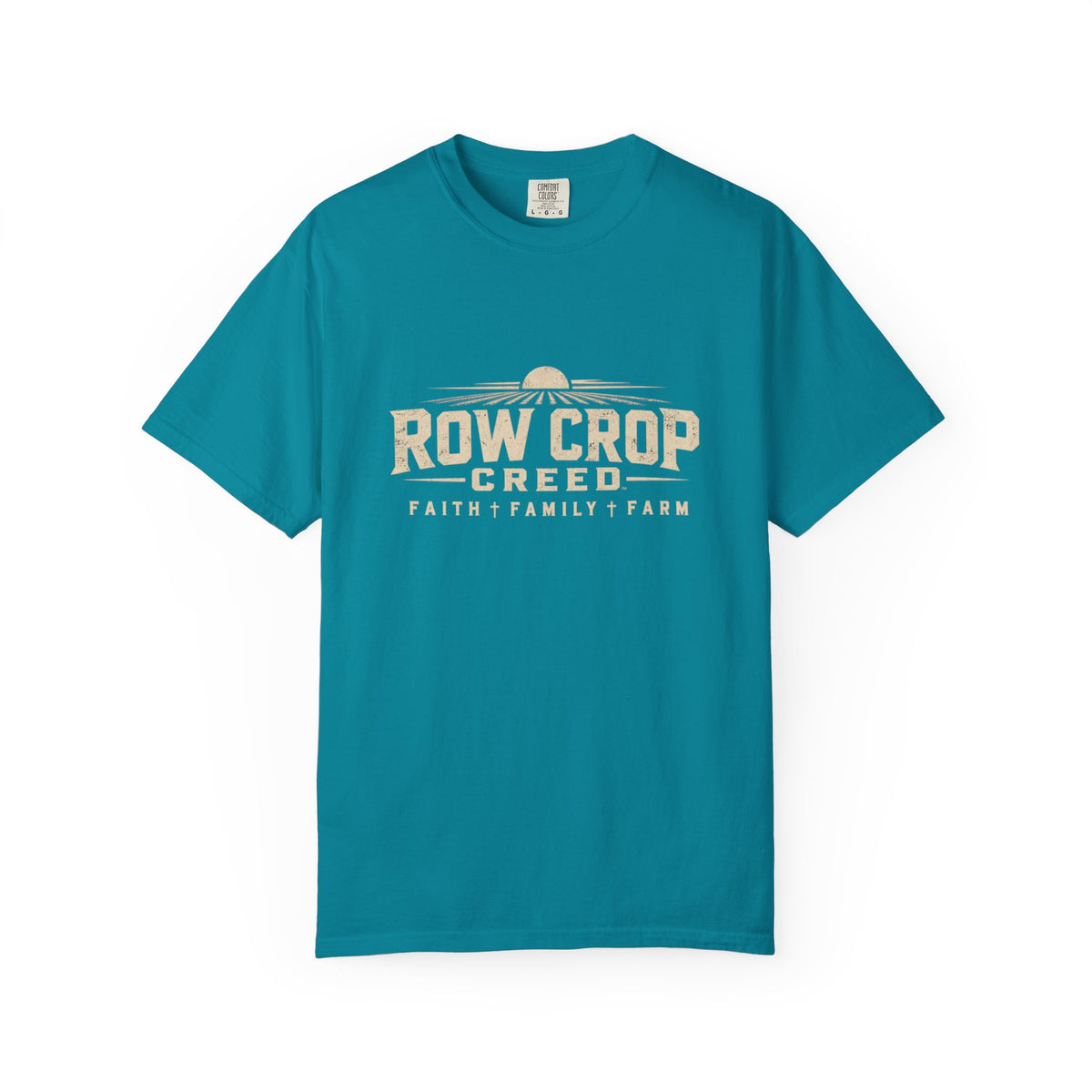 Row Crop Creed T-Shirt