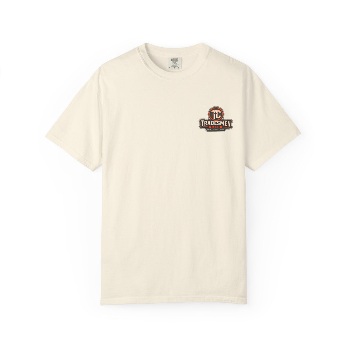 Forged in Concrete  T-Shirt