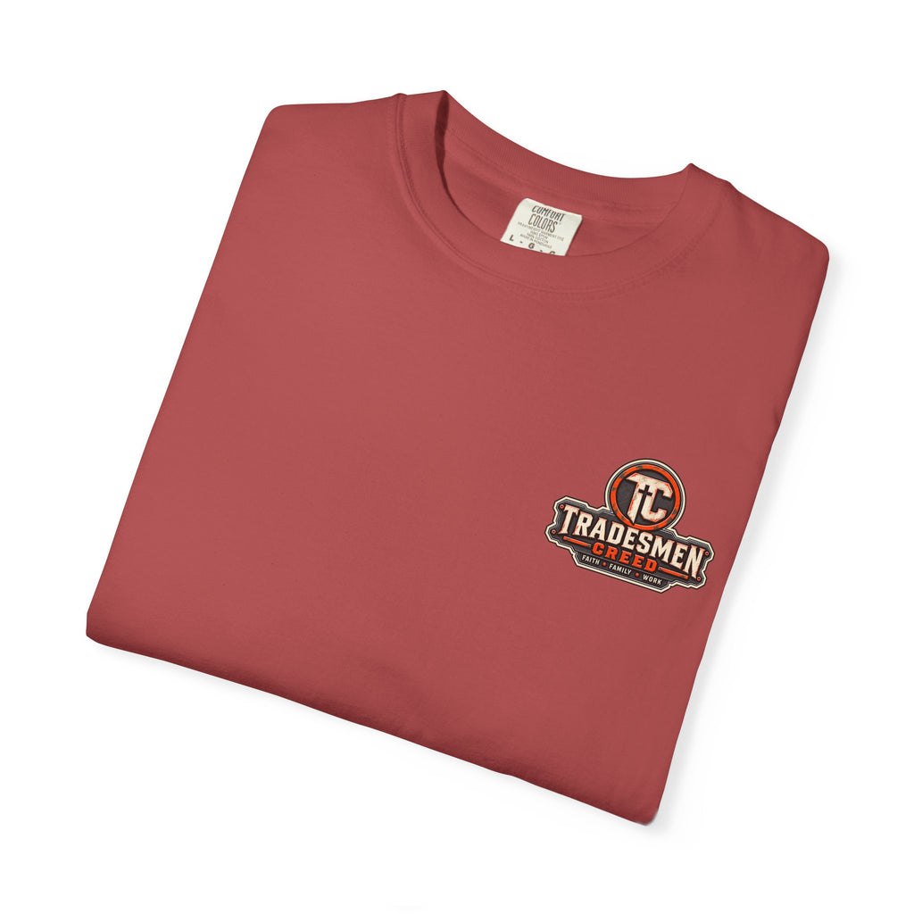 I Play in the Dirt Excavator T-Shirt