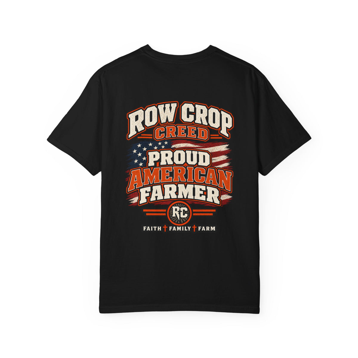 Proud American Farmer T-Shirt