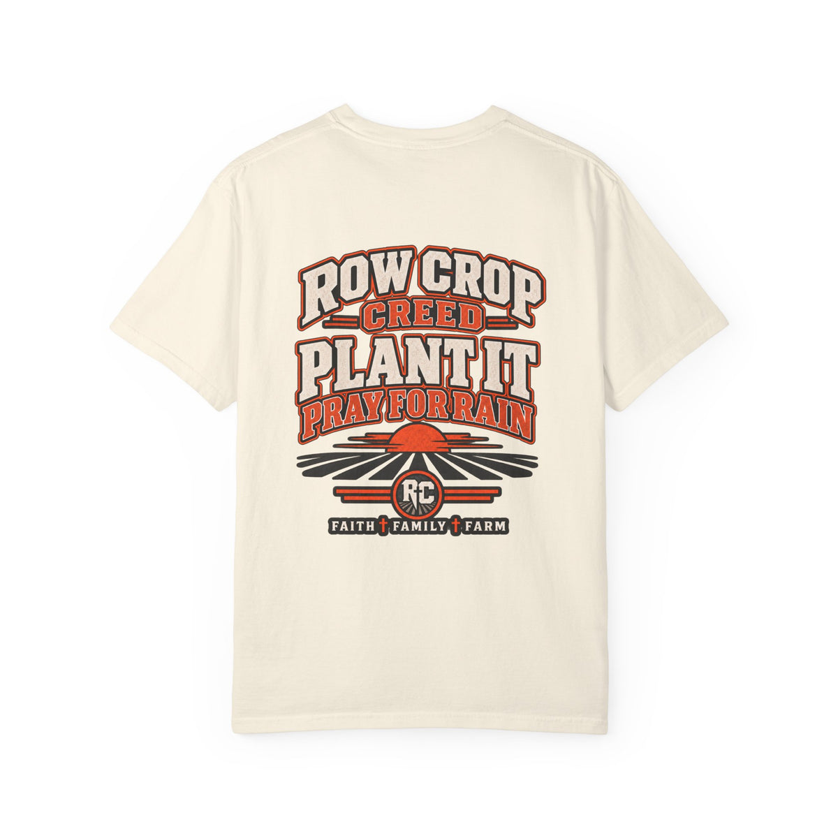 Row Crop Creed T-Shirt