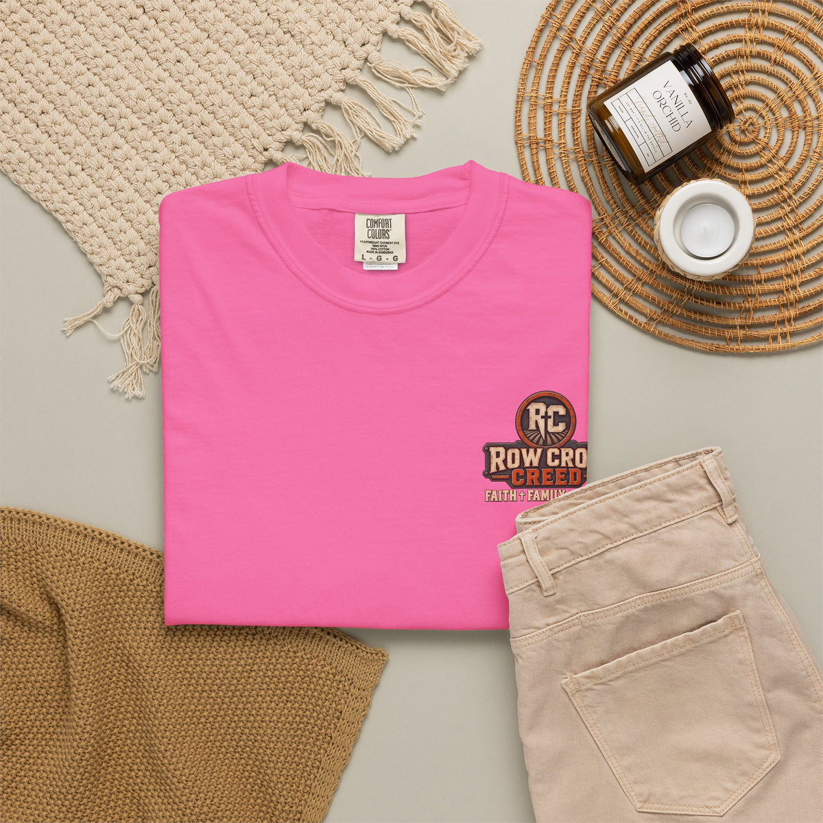 Plant Grow Harvest T-Shirt