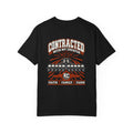 Contracted With My Creator Farm T-Shirt