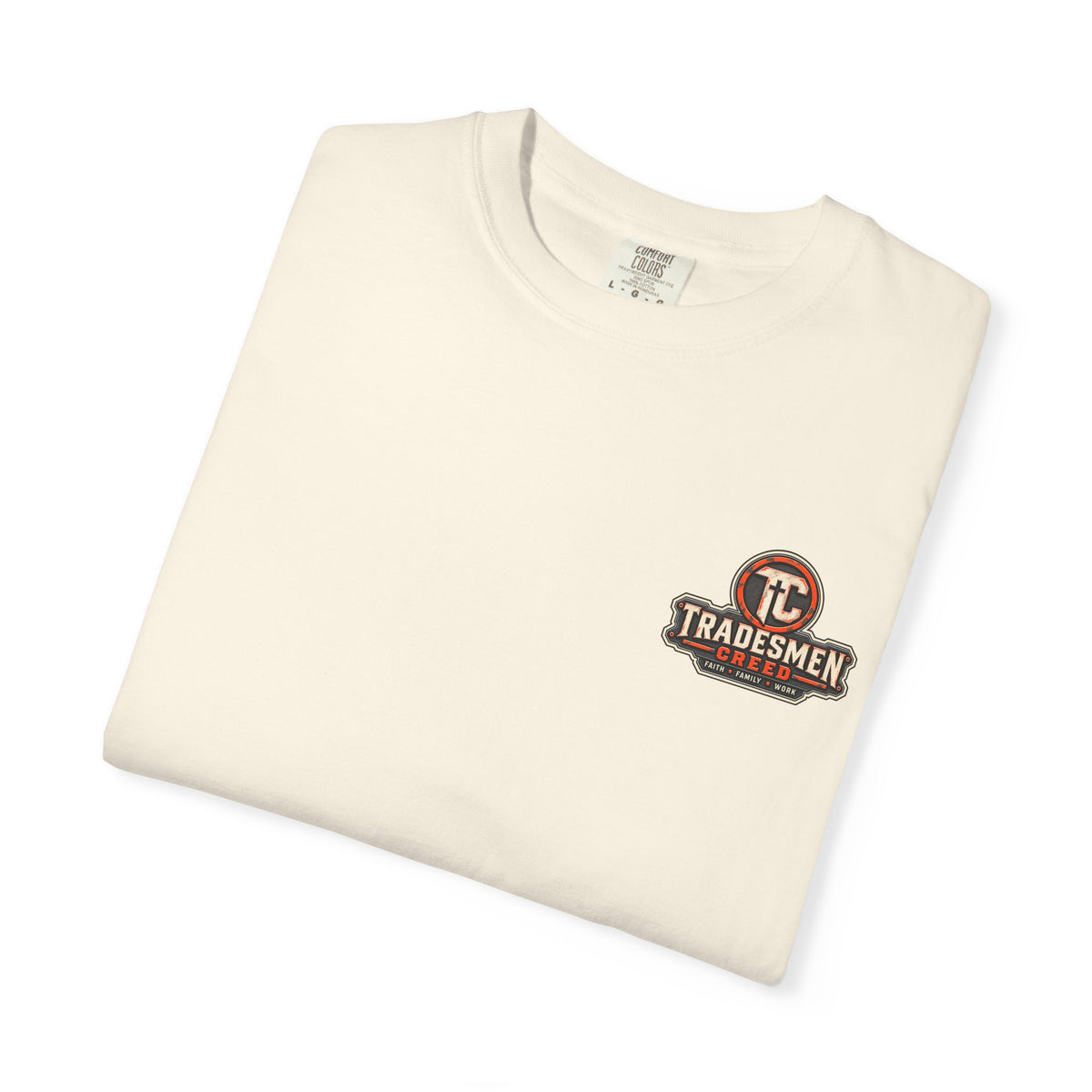 Forged in Steel Ironworker T-Shirt