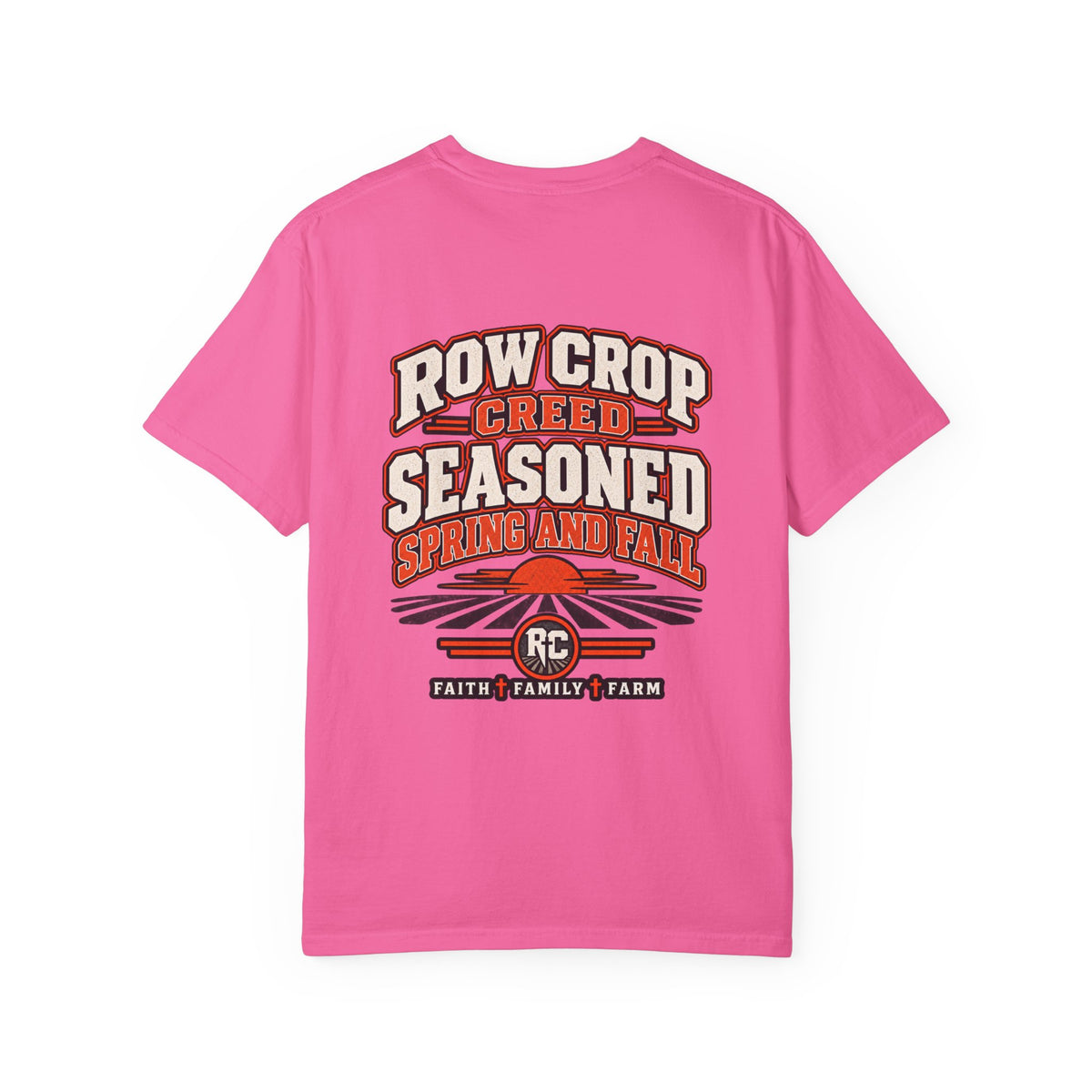 Row Crop Creed T-Shirt