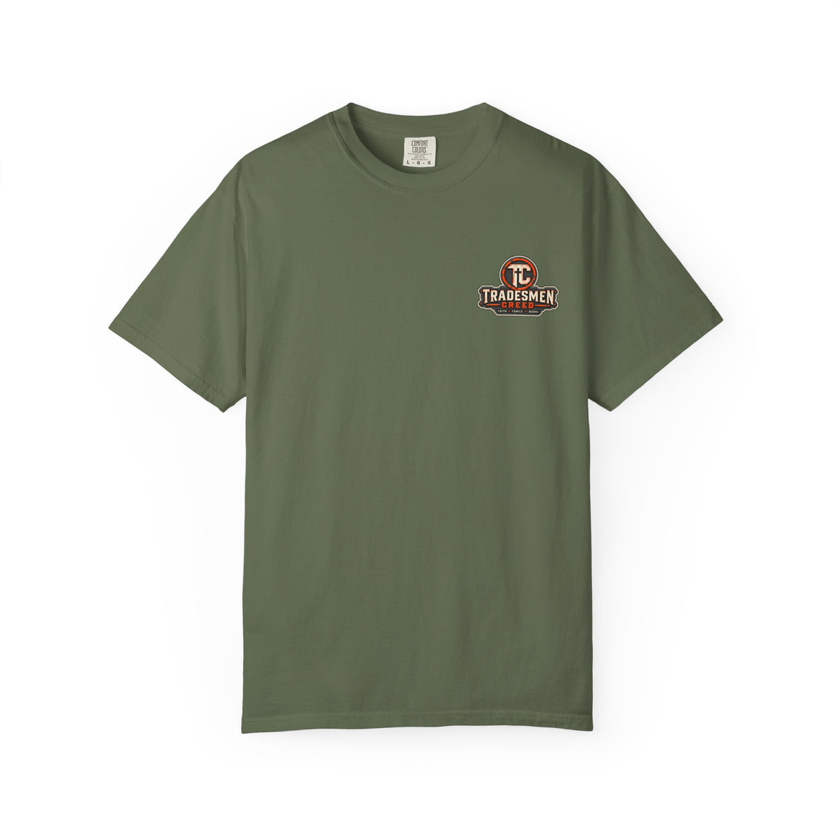 Forged in Concrete  T-Shirt