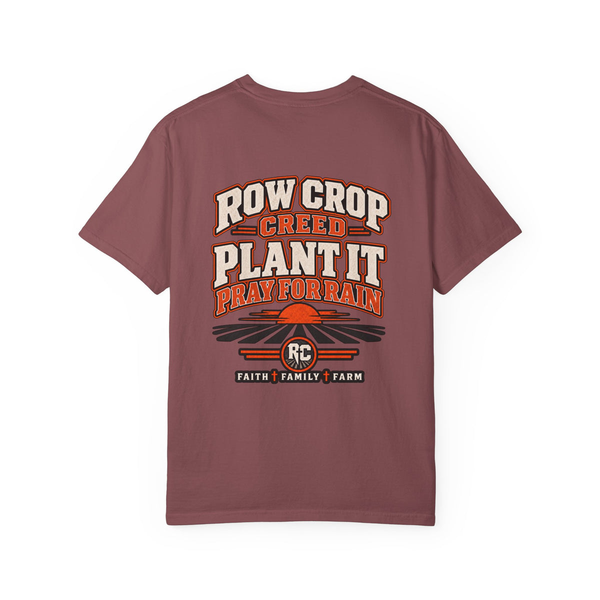 Row Crop Creed T-Shirt