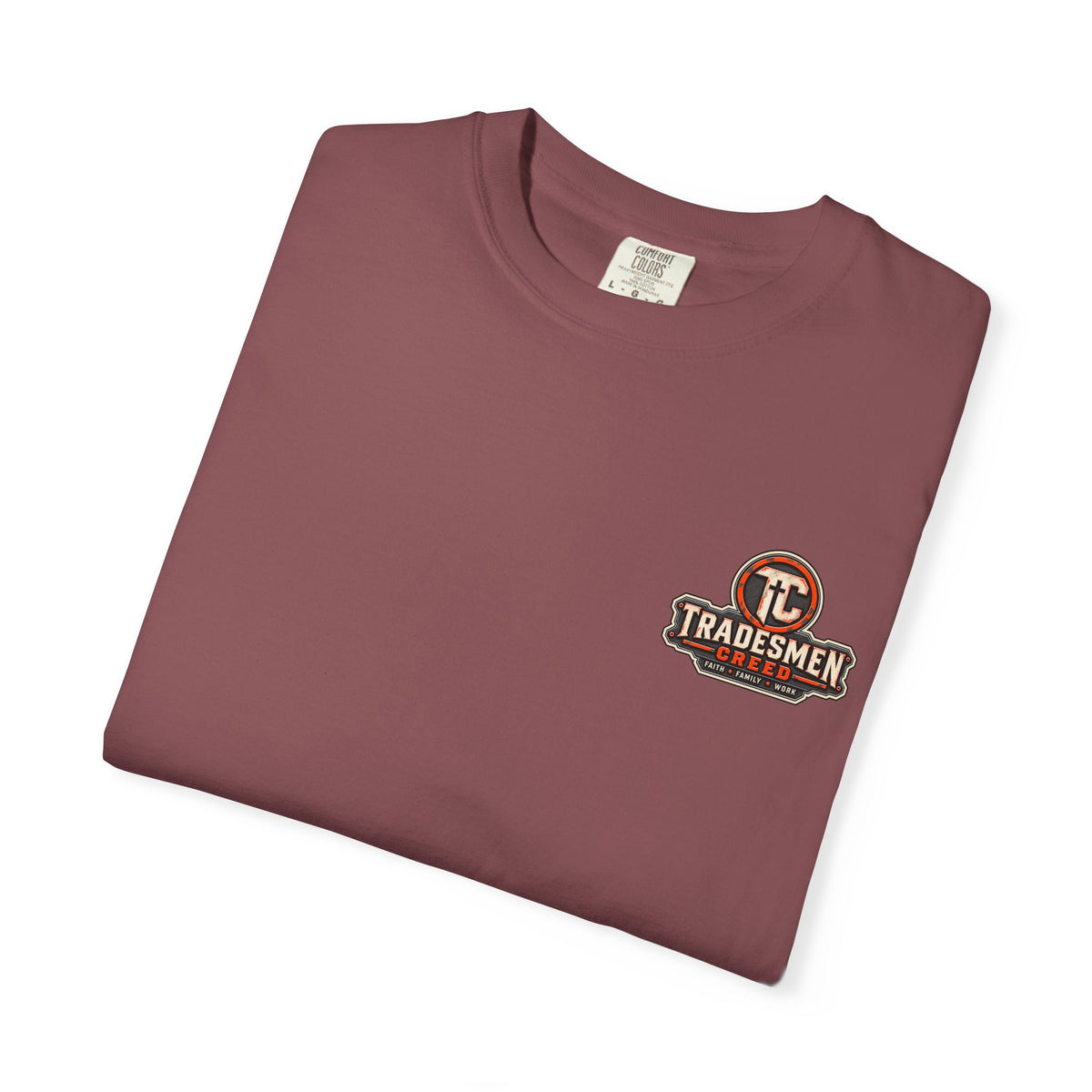 Forged By Busted Knuckles T-Shirt