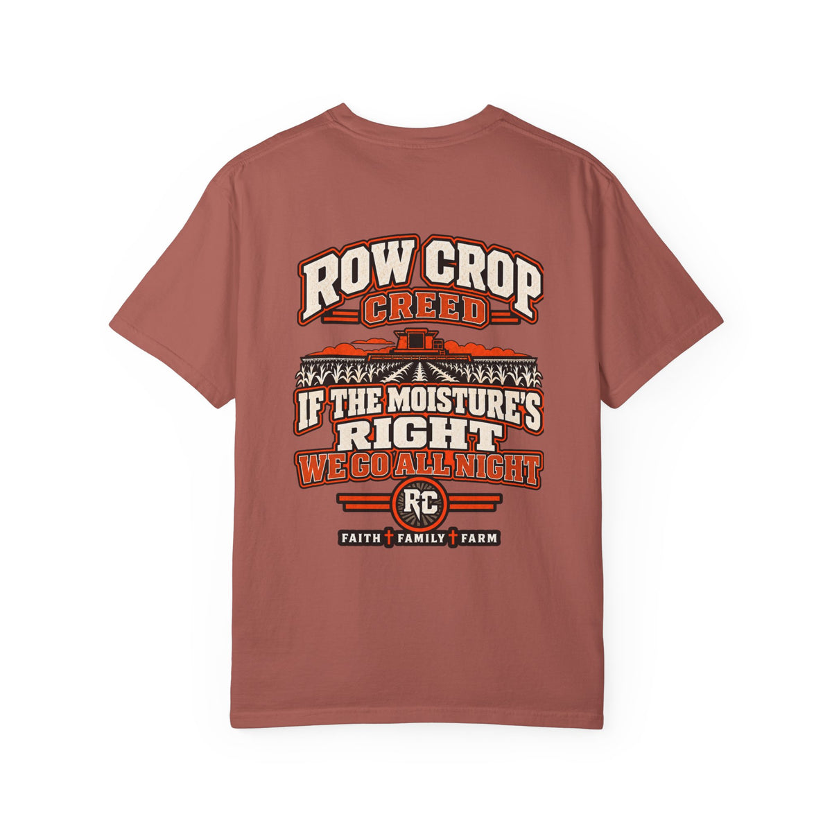 Row Crop Creed T-Shirt