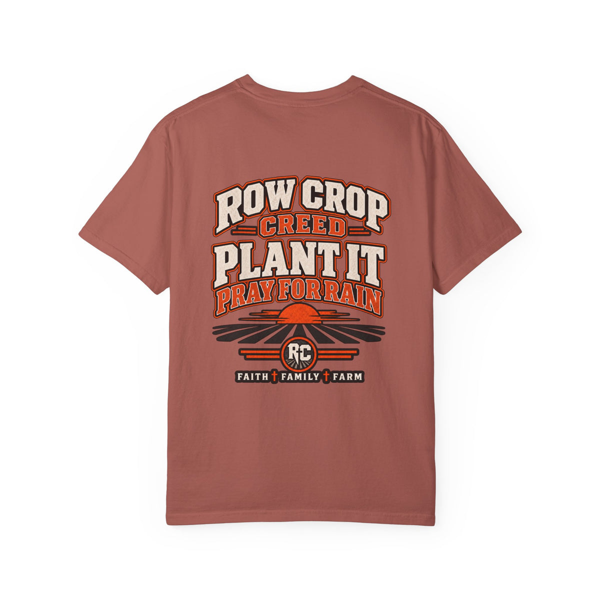 Row Crop Creed T-Shirt