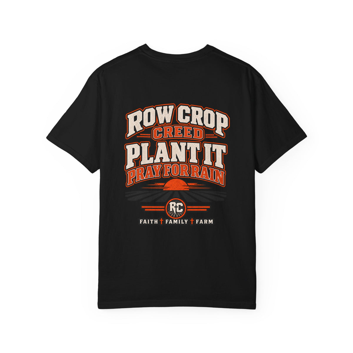 Row Crop Creed T-Shirt