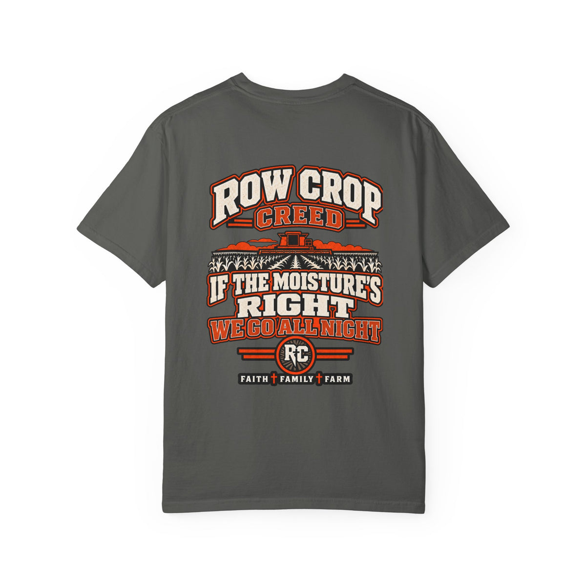 Row Crop Creed T-Shirt