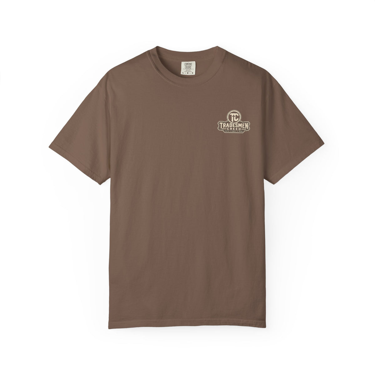 Patriotic Carpenter T-Shirt