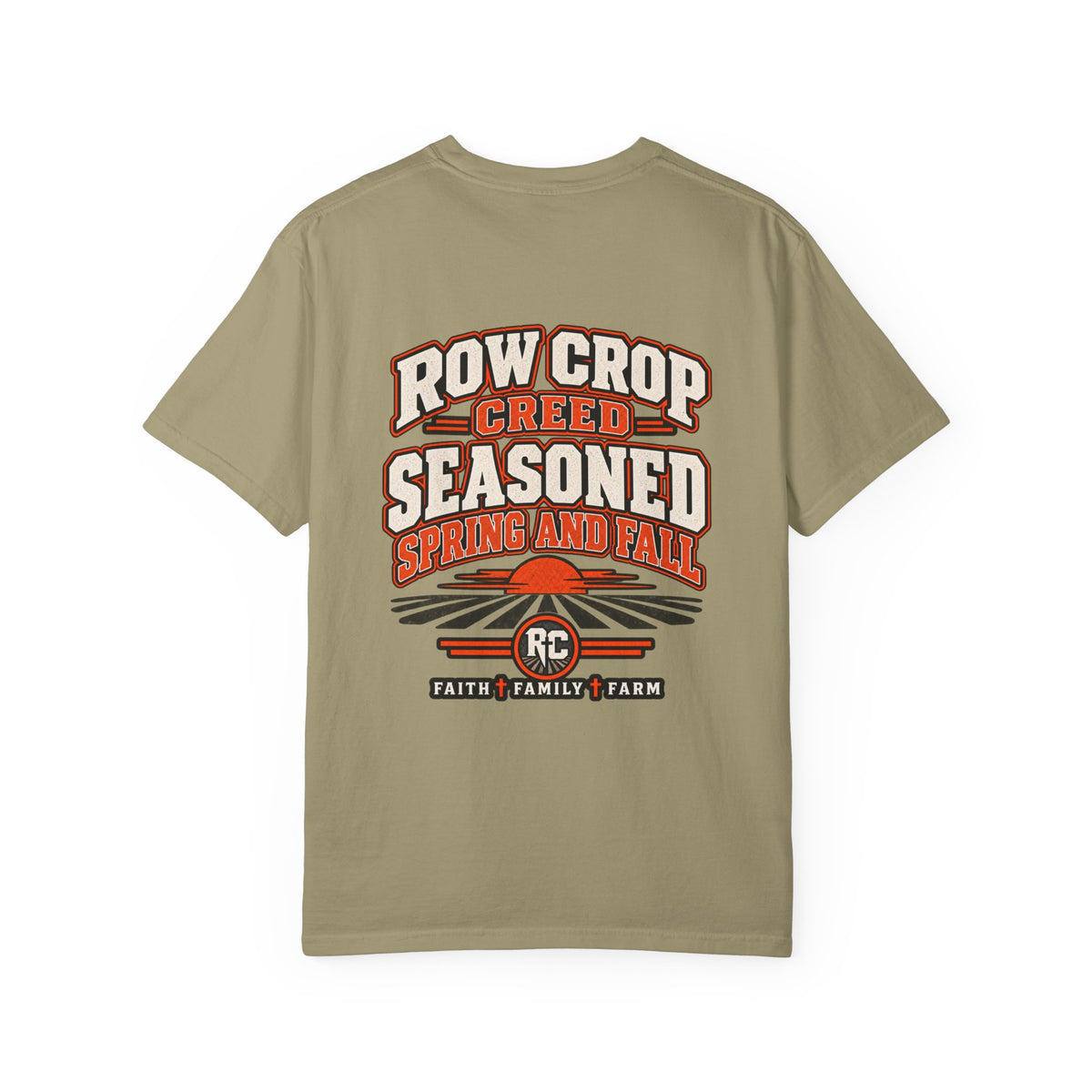 Row Crop Creed T-Shirt