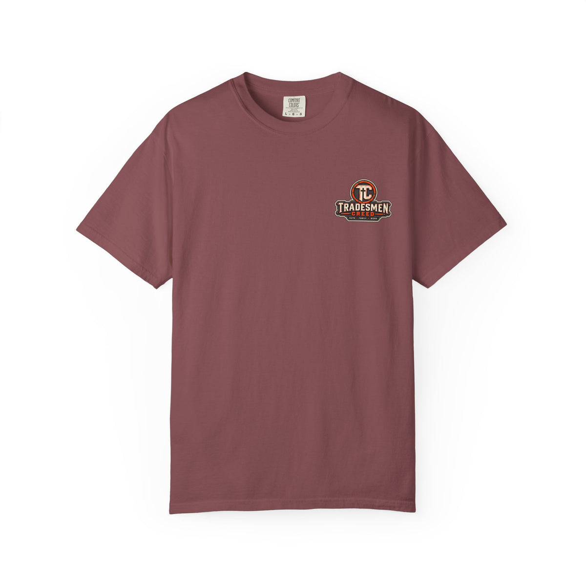 Forged in Concrete  T-Shirt