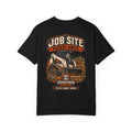 Job Site Pocket Knife T-Shirt