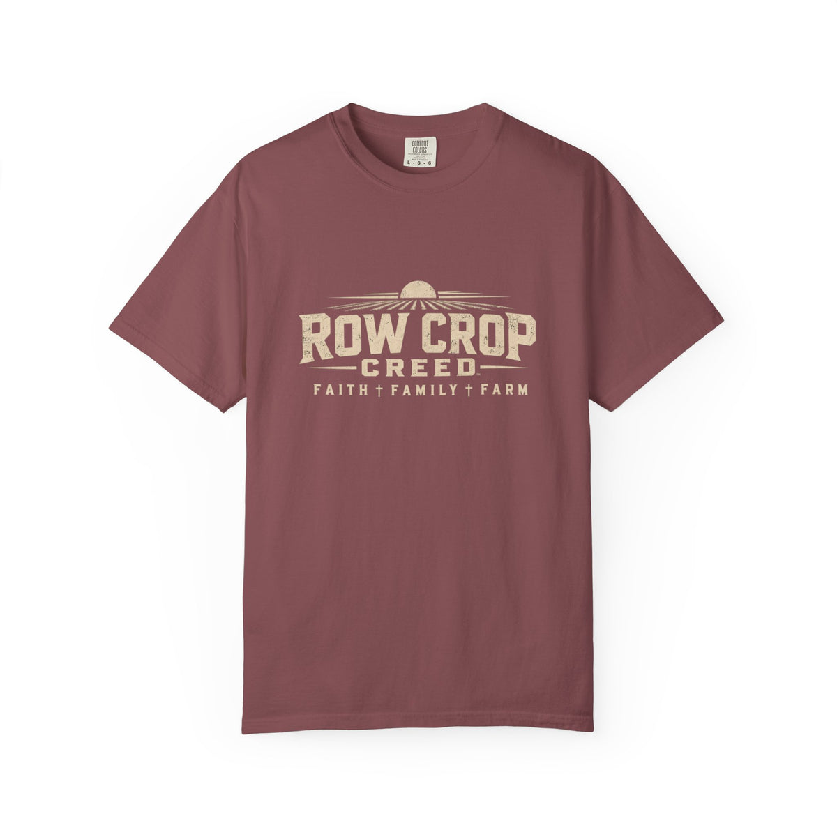 Row Crop Creed T-Shirt