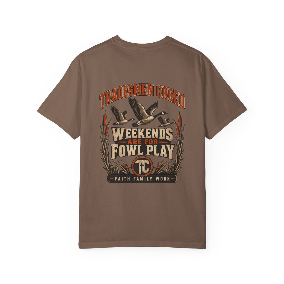 Weekends Are For Fowl Play T-Shirt