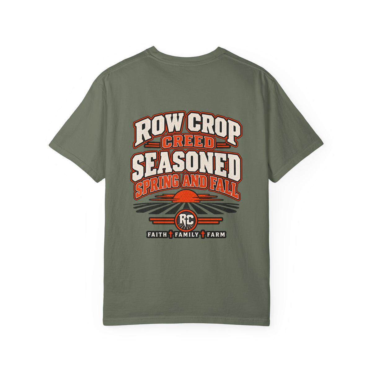 Row Crop Creed T-Shirt