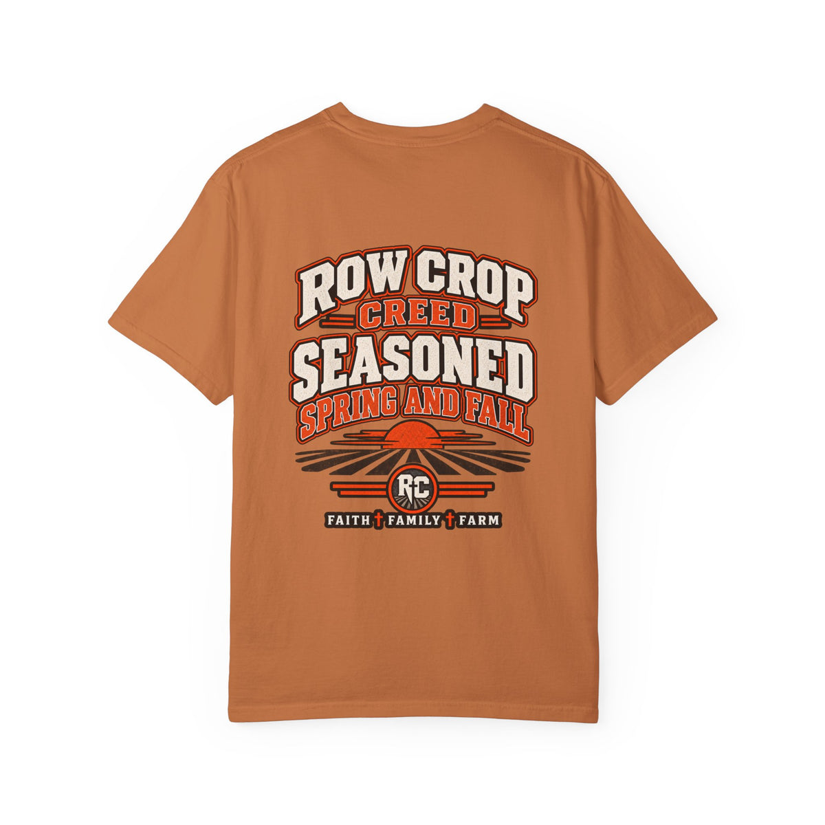 Row Crop Creed T-Shirt