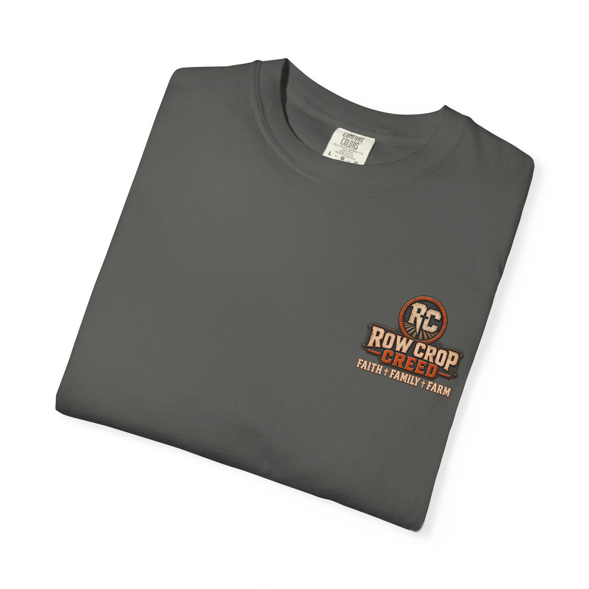 Row Crop T-Shirt