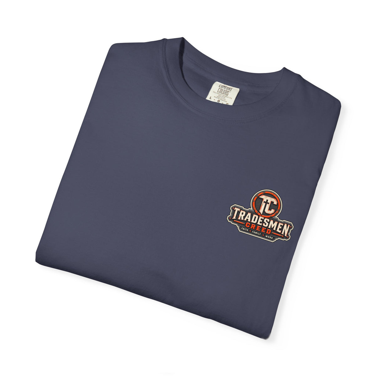 Forged by Busted Knuckles T-Shirt